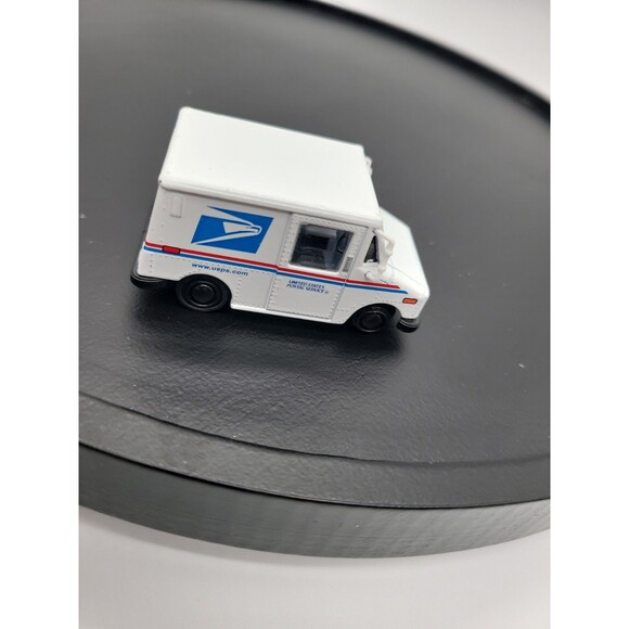 Kinsmart Other - USPS Mail Truck LLV Diecast Model 1:36 Scale United States Postal Service